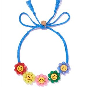 HAPPY FLOWERS NECKLACE